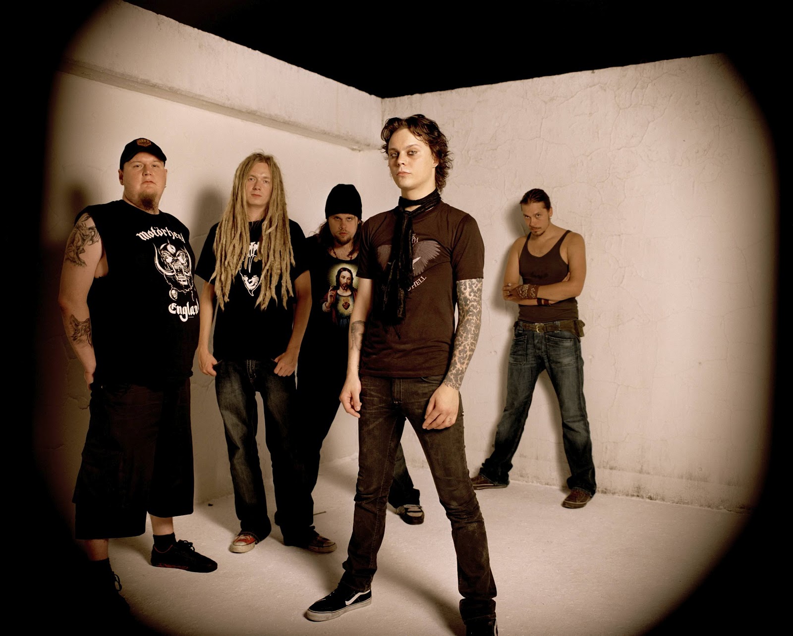 My dirty music corner August 2012