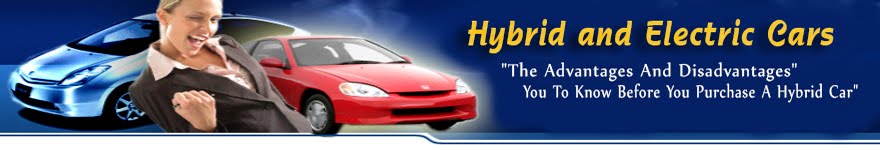 Hybrid and Electric Cars