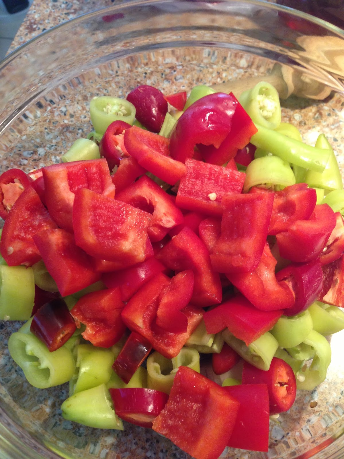 Dressed Up, Buttoned Down. Savor The Summer Garlic Ginger Pepper Jam