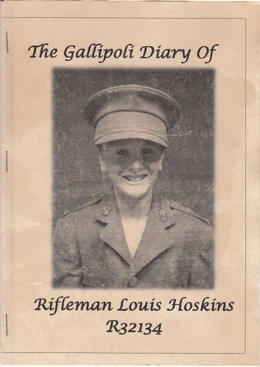 Room 10 Tokoroa Intermediate Anzac Diaries