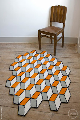 Hand-made woolen carpets and rugs for your interior design , Home Interior Design Ideas , http://homeinteriordesignideas1.blogspot.com/