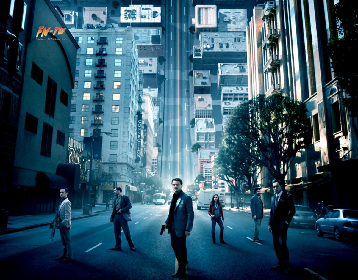 Inception Movie Wallpapers Inception 01s Inception Movie Wallpapers Inception 01s