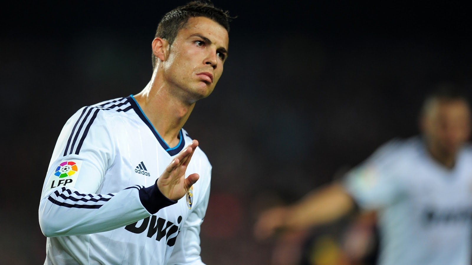 Cristiano Ronaldo Original HD Wallpapers 2013 -Real Madrid-