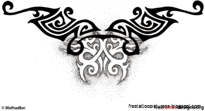 4. Free Tattoo Designs - Tribal, Zodiac, Cross, Star Tattoos ... - wide 8