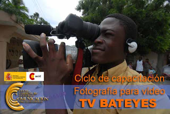 Ciclo capacitación RED TV BATEYES