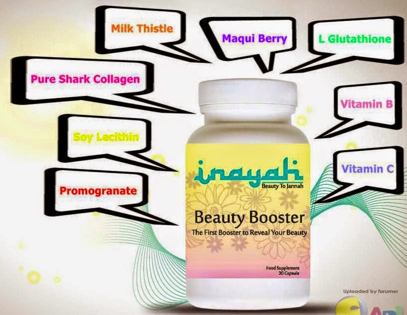 INAYAH BEAUTY BOOSTER