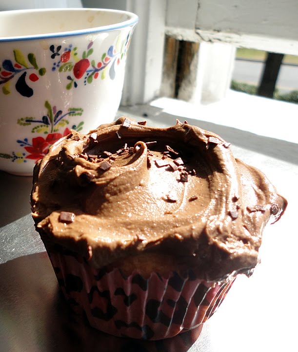 How To Make Coffee Cupcakes How To Make Coffee Cupcakes