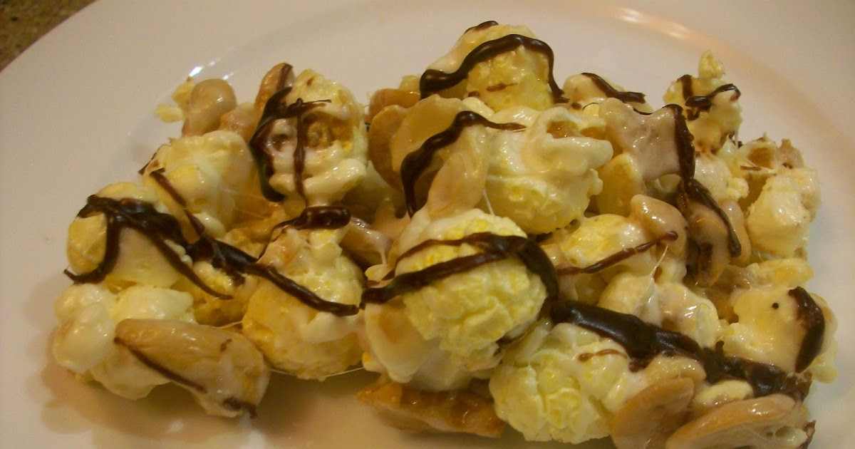 What's For Leftovers? What do with leftover popcorn...