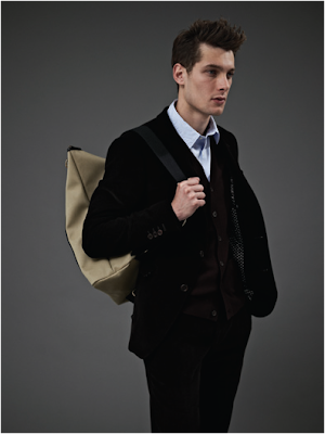 Jigsaw Menswear AW12 collection preview