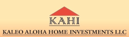 Kaleo Aloha Home Investments
