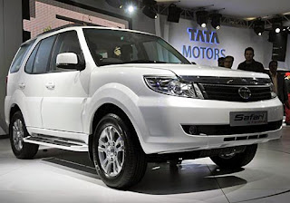 Tata Safari Storme,Tata Safari,Tata Safari Storme in Auto Expo 2012