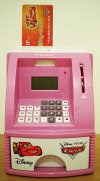 Celengan ATM                           Rp 150.000,00 Plus ongkos kirim