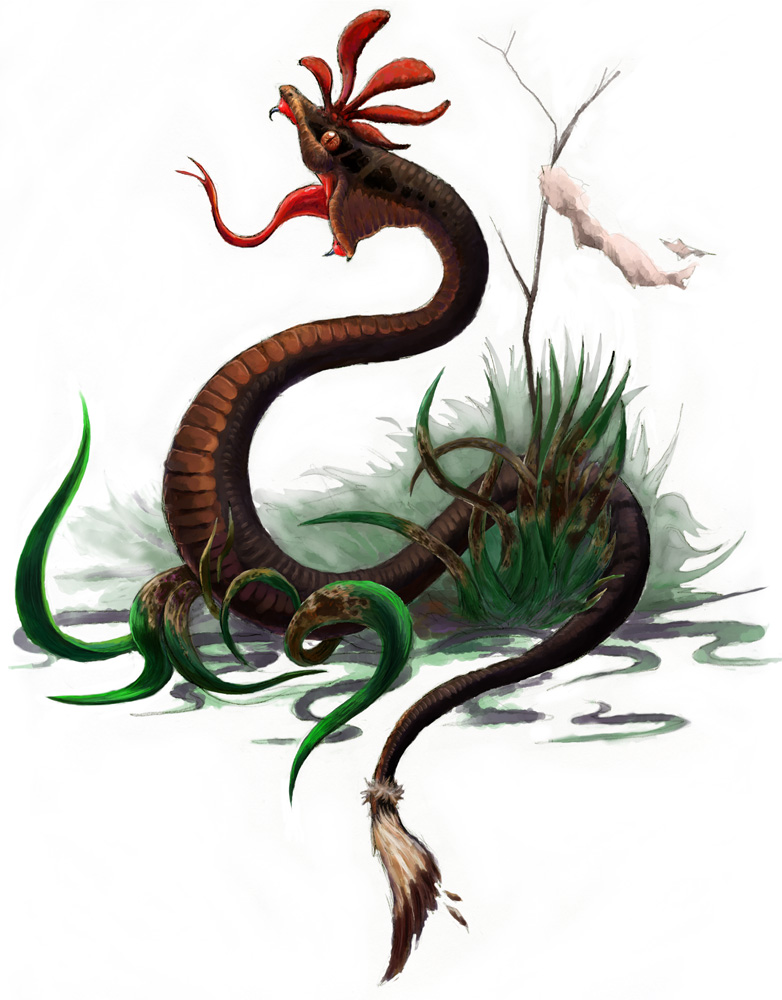 Magiología Basilisco