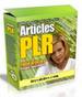 Jual artikel PLR Gratis Niche PLR