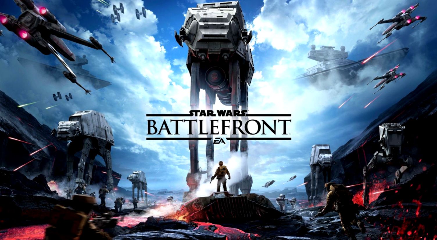 Master the Star Wars Battlefront in Supremacy mode Master the Star Wars Battlefront in Supremacy mode