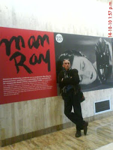 Exposición de Man Ray