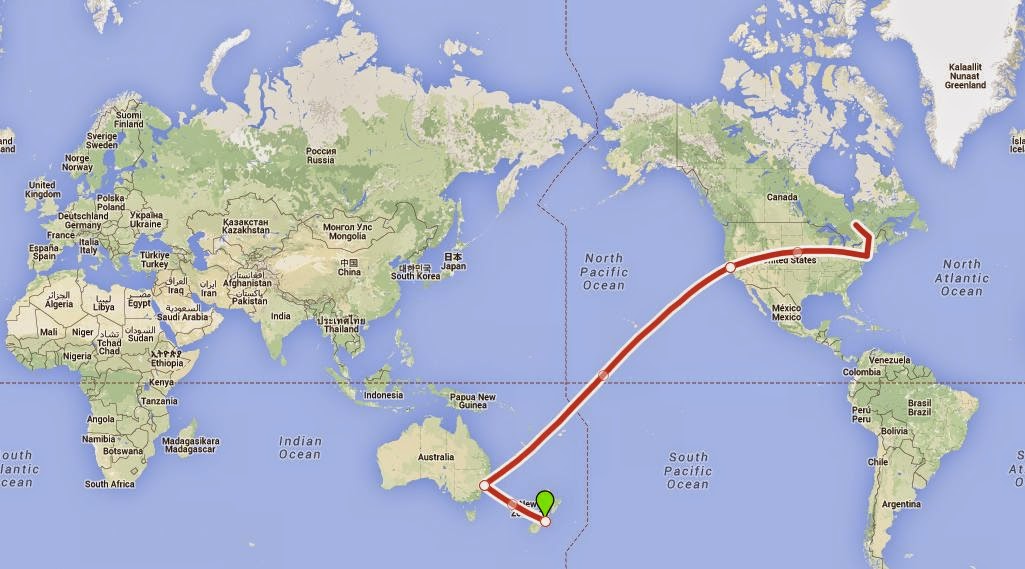Voyage en Nouvelle Zélande à petit budget, aventure sac à dos et