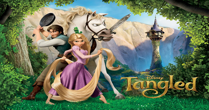 Showtime Full Tangled Ever After Online Free