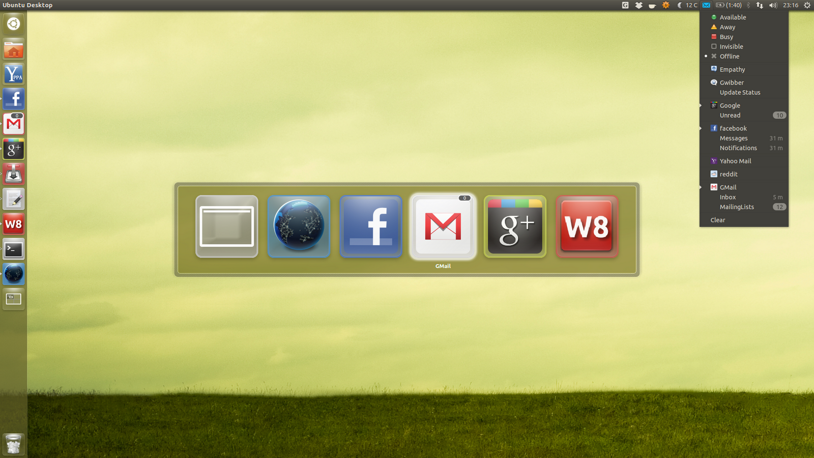 Ubuntu Netbook Remix 12.10 скачать торрент