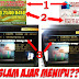 OPS DAULAT : SELEPAS DUIT TABUNG MEMALI, PAS KINI NAK SAPU DUIT TABUNG LAHAD DATU.