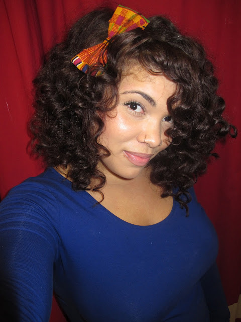 Fluffy Soft Waves Natural Hair Styles Curlynikki Natural