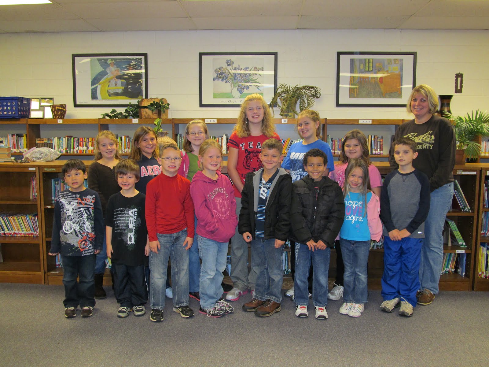 Farmington Elementary School 2011