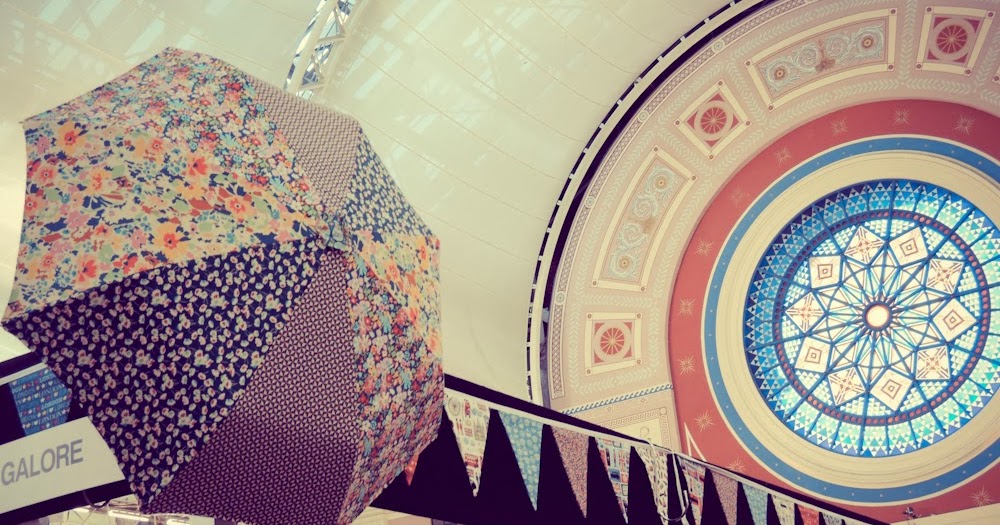 A handmade cottage: GIVEAWAY: Win 2 tickets to the 2014 Alexandra Palace Knit...