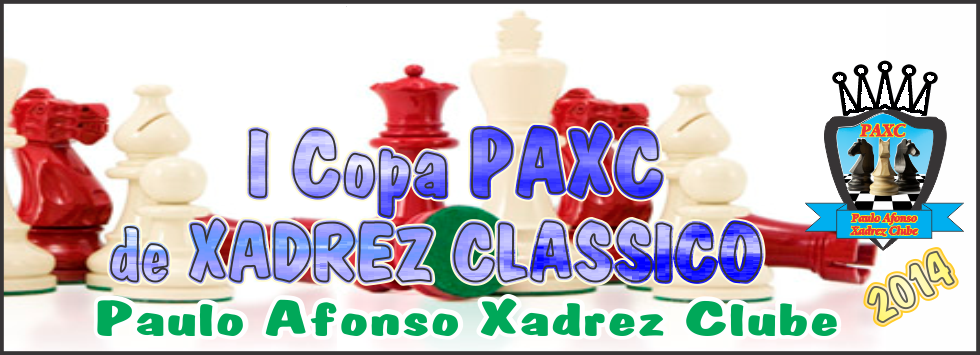 Paulo Afonso Xadrez Clube