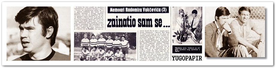 Radnički: 50 godina od ulaska u Prvu saveznu ligu : Sport : Južne vesti