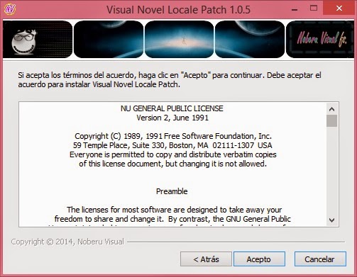 Visual Novel Locale Patch 1.0.5(a) Setup+2