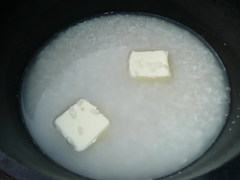 Everyday Dutch Oven Julgrot, Swedish Rice Pudding