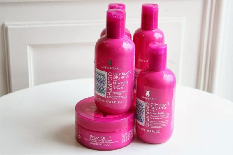 Oily Roots, Dry Ends... The Sunday Girl