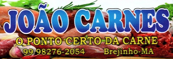 JOÃO CARNES - O PONTO CERTO DA CARNE!  CENTRO DE BREJINHO, VISITE-NOS!