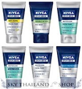 Nivea for men foam