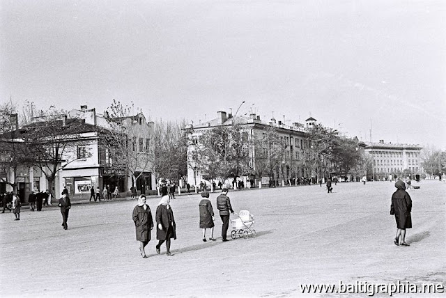 Центр Бельц: новый облик фото 1