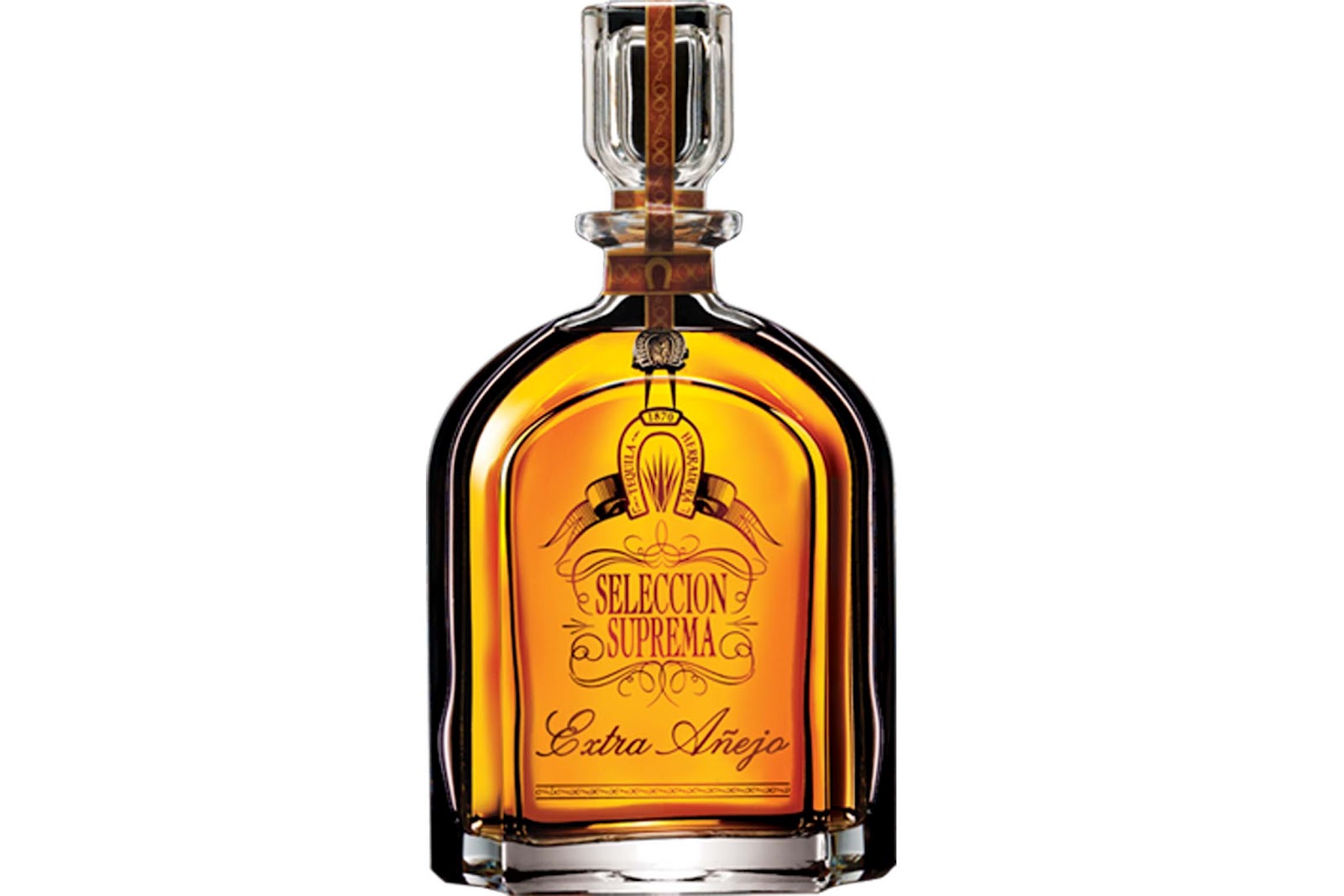 Tequila Herradura Selección Suprema para saborear uno de los mejores