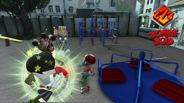 Zombie Zoid Zenith PC Full Español Zombie Zoid Zenith PC Full Español