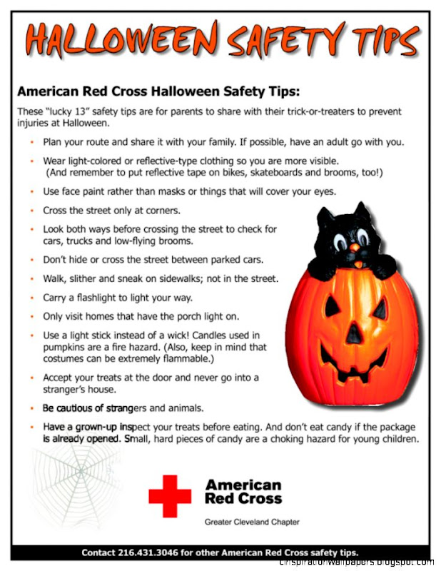 IHeart Motherhood Halloween Safety Tips IHeart Motherhood Halloween Safety Tips