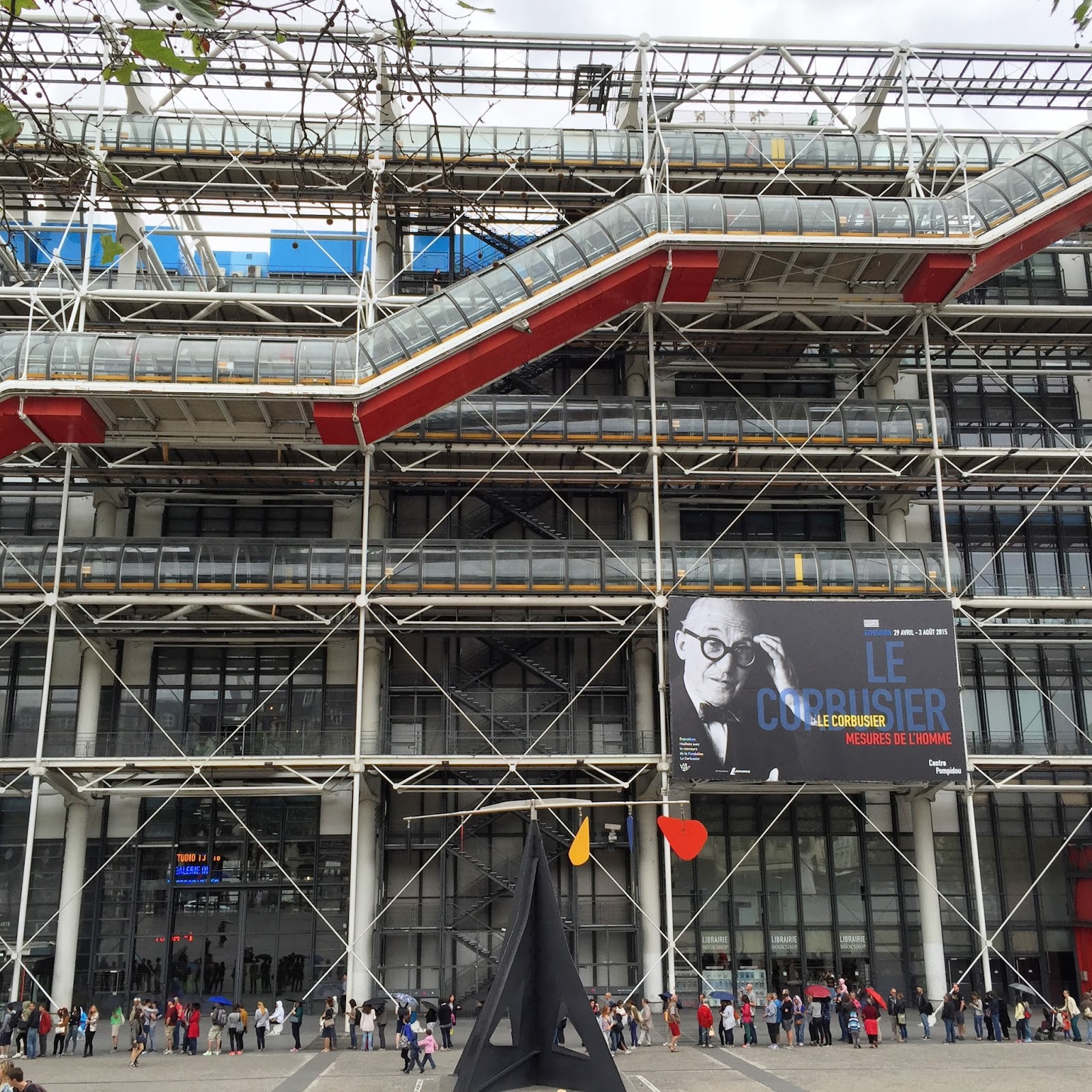 Pompidou Centre, Paris