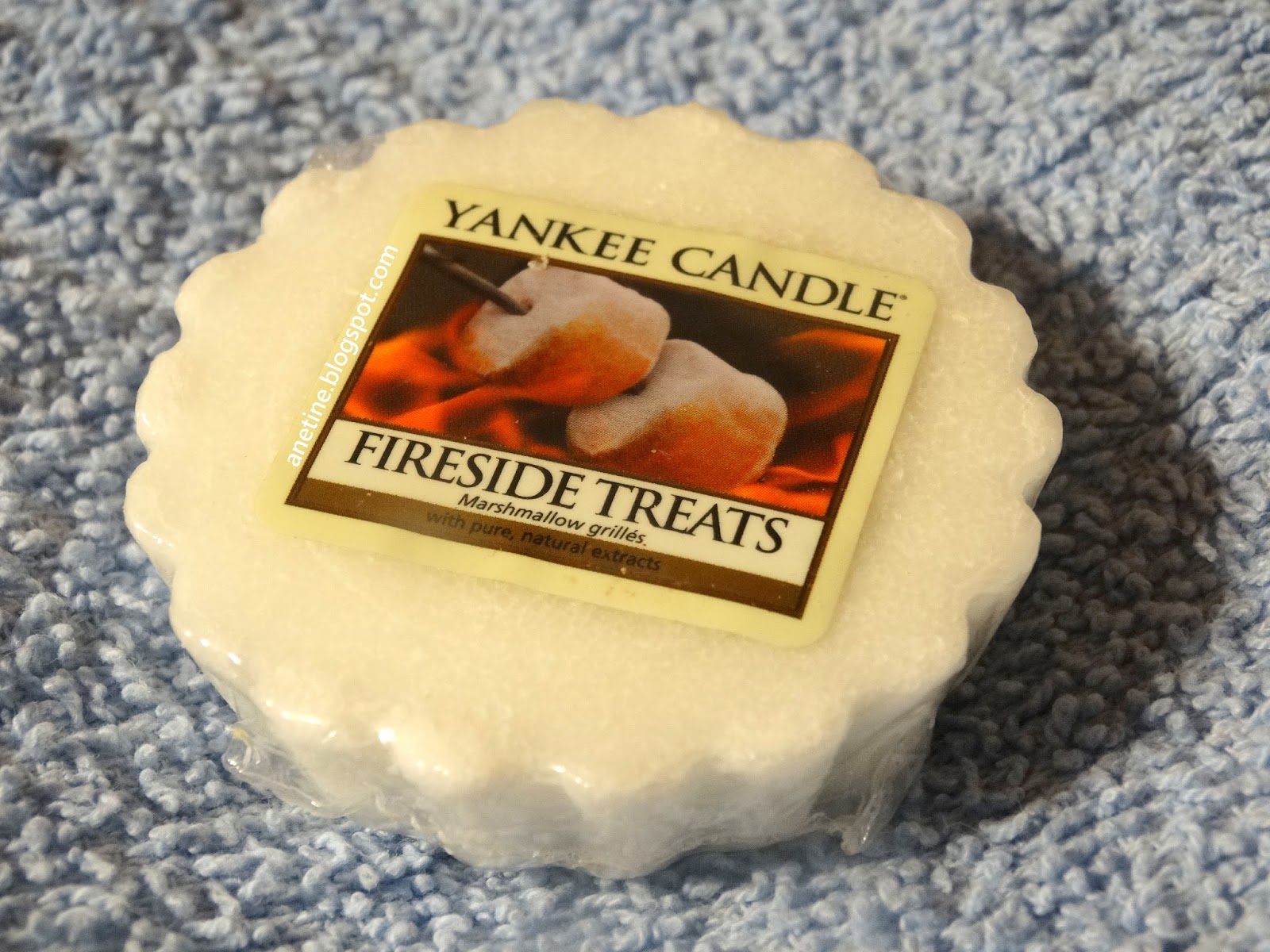 Zapachowy wtorek Yankee Candle Fireside treats