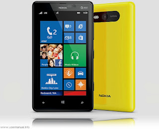 Nokia Lumia 820 user guide pdf