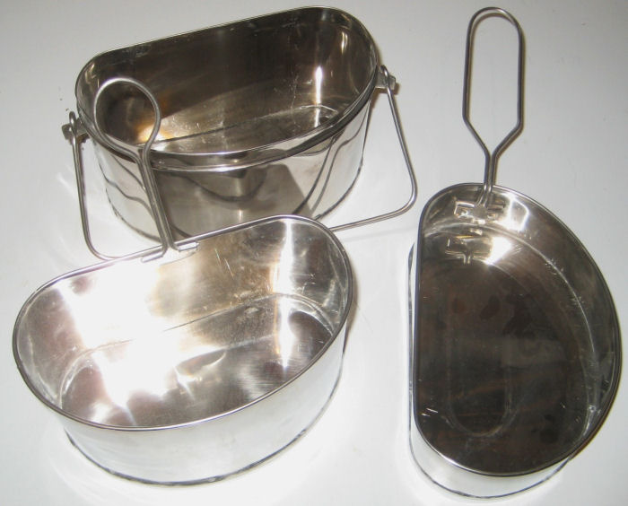 The Joy of Field Rations Mess Tin Cooking, British Army, WW I (Part 1)