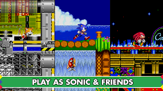 Sonic The Hedgehog 2 3.0.1 (v3.0.1) APK