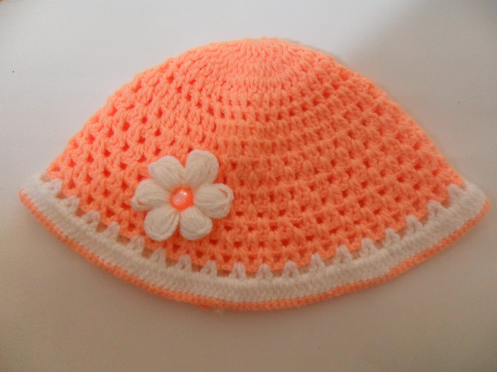 Chanteek'sCrowd Topi kait Crochet hat (Baby)
