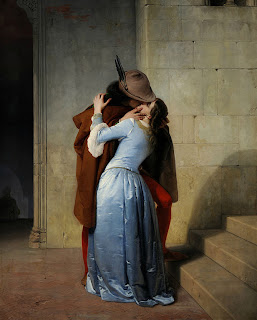 Поцелуй от Франческо Хайеса (Francesco Hayez) Поцелуй от Франческо Хайеса (Francesco Hayez)