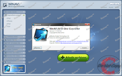 Winavi Video Converter 8.0.Rar