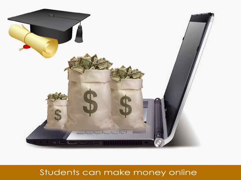 How Students Can Make Money Online