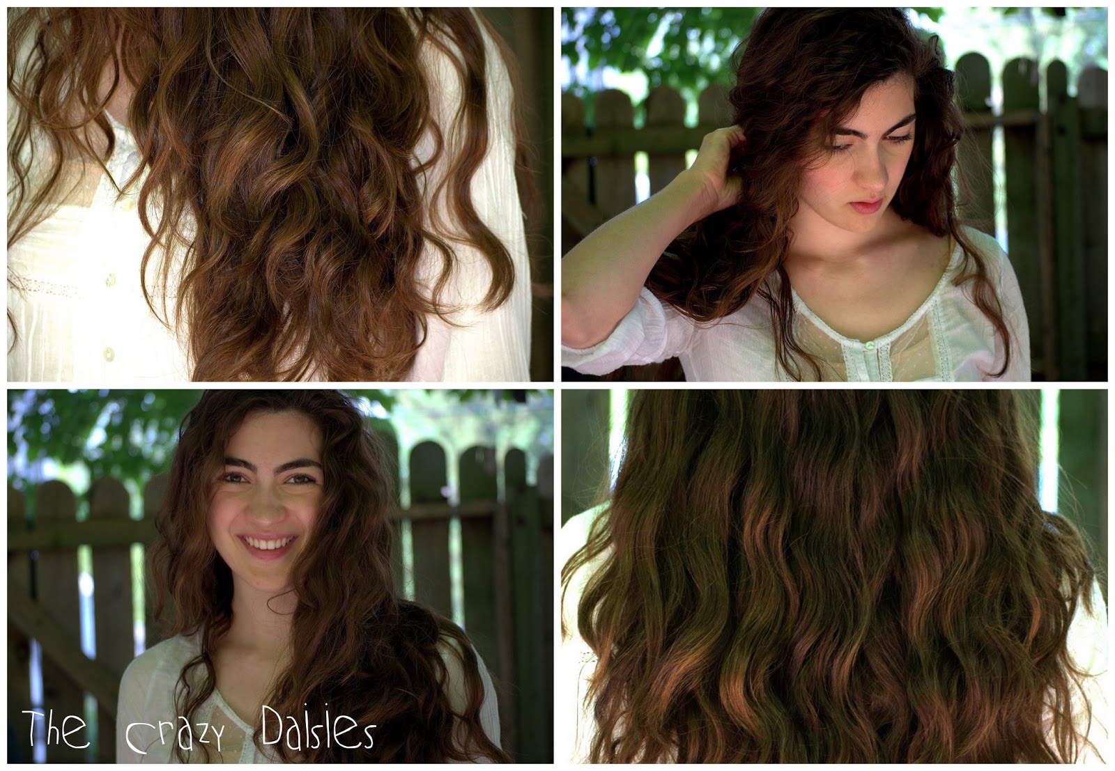 The Crazy Daisies Letting Your Hair Go