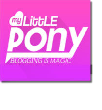 My Little Pony:Blogging Is Magic