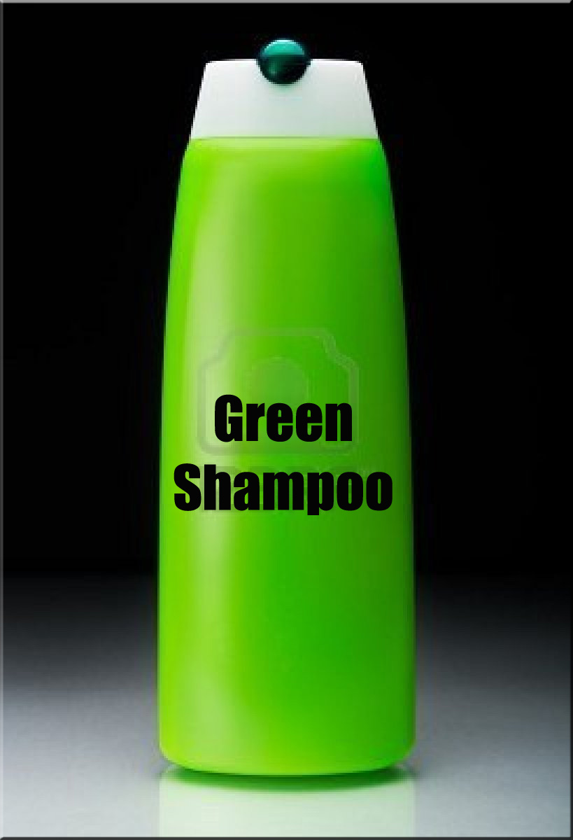 Green Shampoo Sulfate Free Pinoychem Free Chemical Formulations